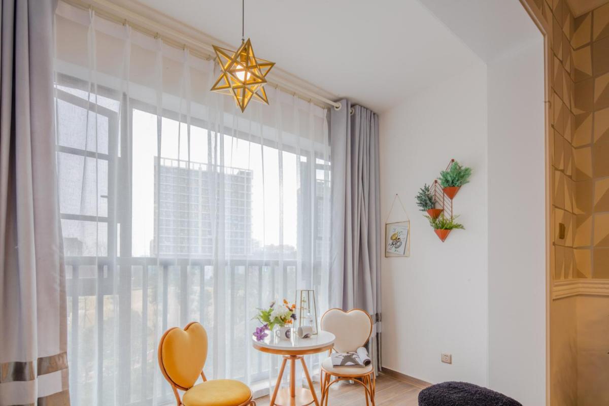 Chengdu Chenghua-Chengdu East Station- Locals Apartment 00137110 Esterno foto